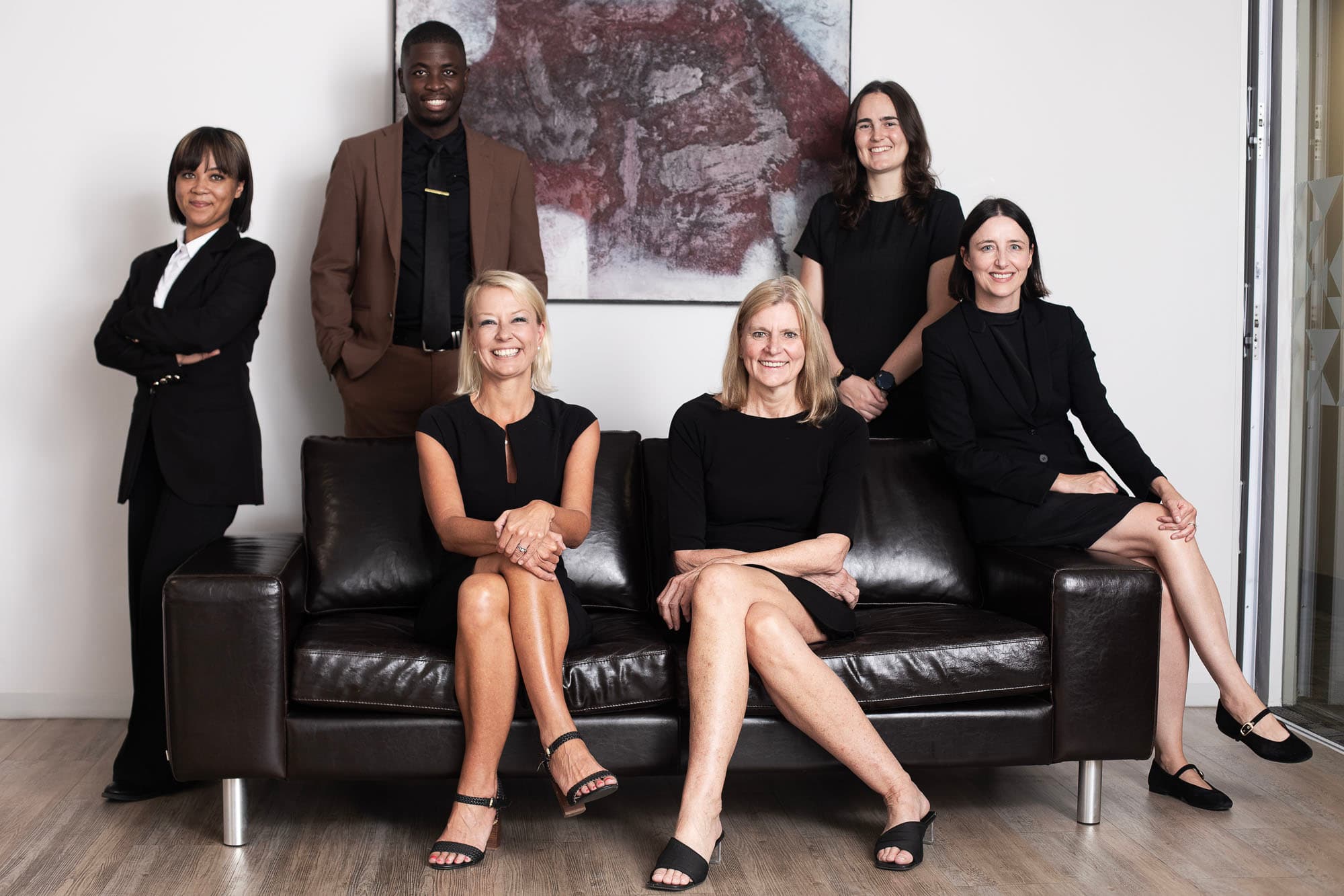 Miller du Toit Cloete Team